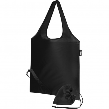 Logotrade business gifts photo of: Sabia RPET foldable tote bag 7L