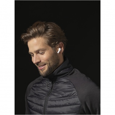 Logo trade corporate gifts picture of: Braavos 2 True Wireless auto pair earbuds