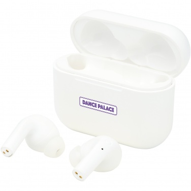 Logo trade promotional items picture of: Braavos 2 True Wireless auto pair earbuds