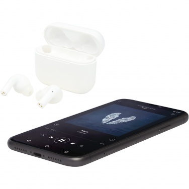 Logotrade promotional item image of: Braavos 2 True Wireless auto pair earbuds