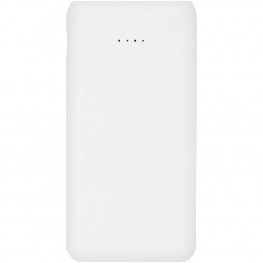 Logo trade promotional item photo of: Odyssey 5000mAh high density power bank
