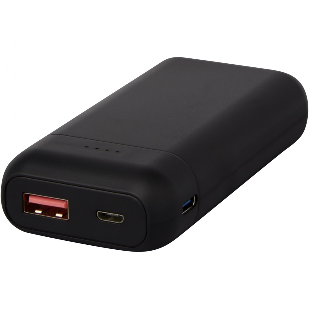 Logotrade promotional giveaway image of: Odyssey 10.000mAh high density power bank