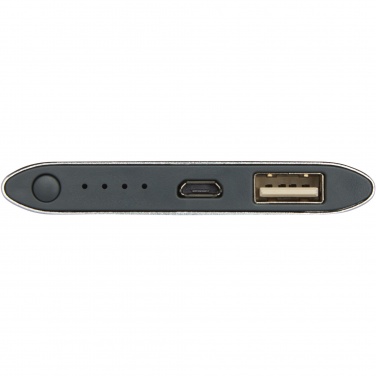 Logotrade promotional item picture of: Juice 4000mAh wireless power bank 