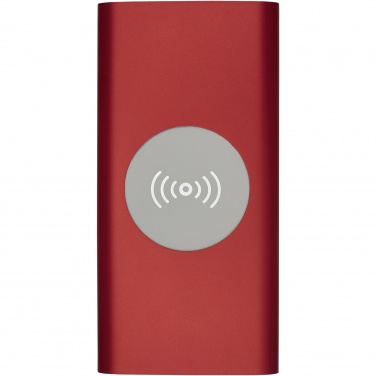 Logotrade business gifts photo of: Juice 8000mAh wireless power bank