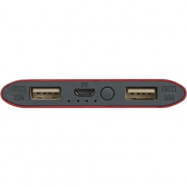 Logotrade promotional item image of: Juice 8000mAh wireless power bank