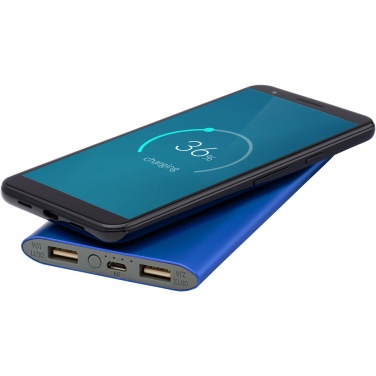 Logo trade advertising products image of: Juice 8000mAh wireless power bank