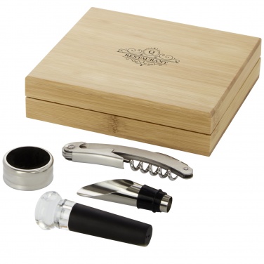 Logotrade advertising product picture of: Syrat 4-piece wine set
