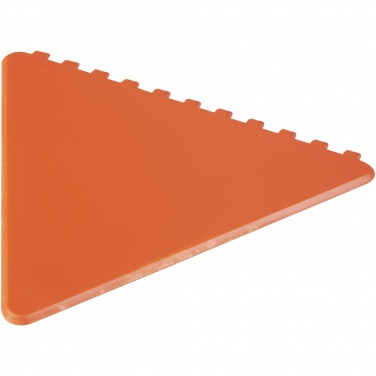 Logotrade promotional product image of: Frosty triangular recycled plastic ice scraper