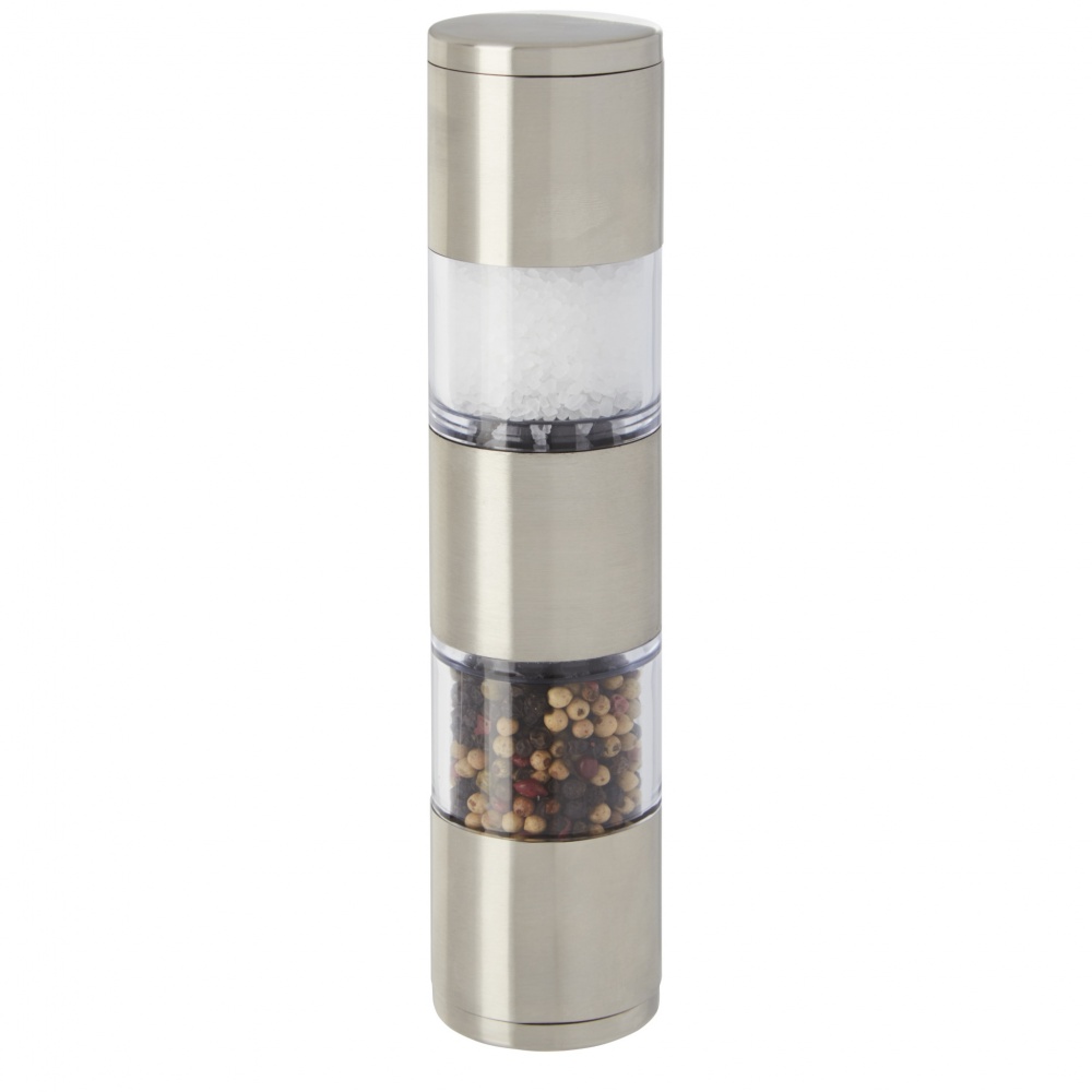 Logo trade promotional items image of: Auro salt and pepper grinder