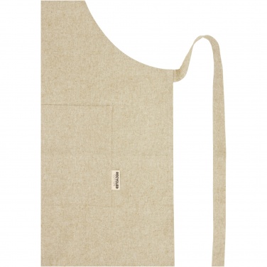 Logotrade promotional gift picture of: Pheebs 200 g/m² recycled cotton apron