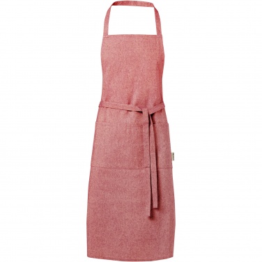 Logotrade promotional products photo of: Pheebs 200 g/m² recycled cotton apron