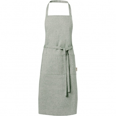 Logo trade promotional item photo of: Pheebs 200 g/m² recycled cotton apron