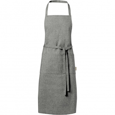 Logo trade corporate gifts picture of: Pheebs 200 g/m² recycled cotton apron