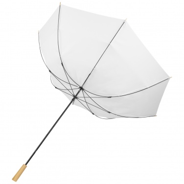 Logotrade promotional item picture of: Romee 30'' windproof recycled PET golf umbrella