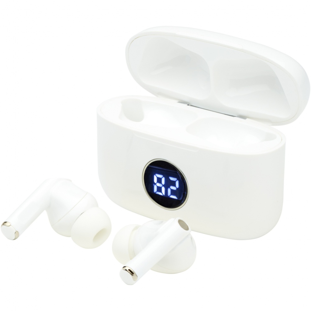 Logo trade corporate gift photo of: Anton Evo ANC earbuds