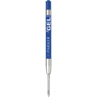 Logo trade promotional giveaways image of: Parker Gel ballpoint pen refill