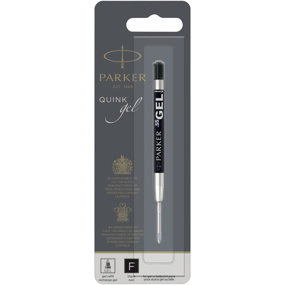 Logo trade promotional giveaways image of: Parker Gel ballpoint pen refill 