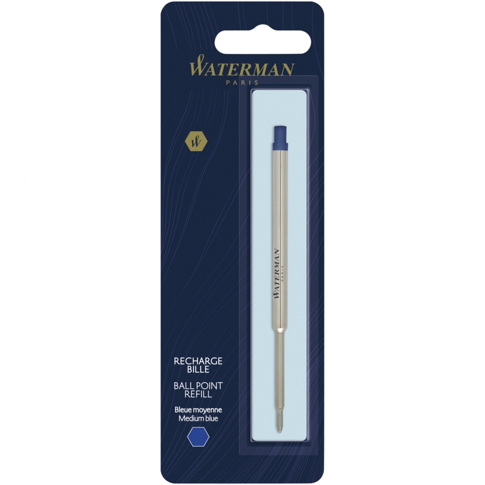 Logotrade business gift image of: Waterman ballpoint pen refill