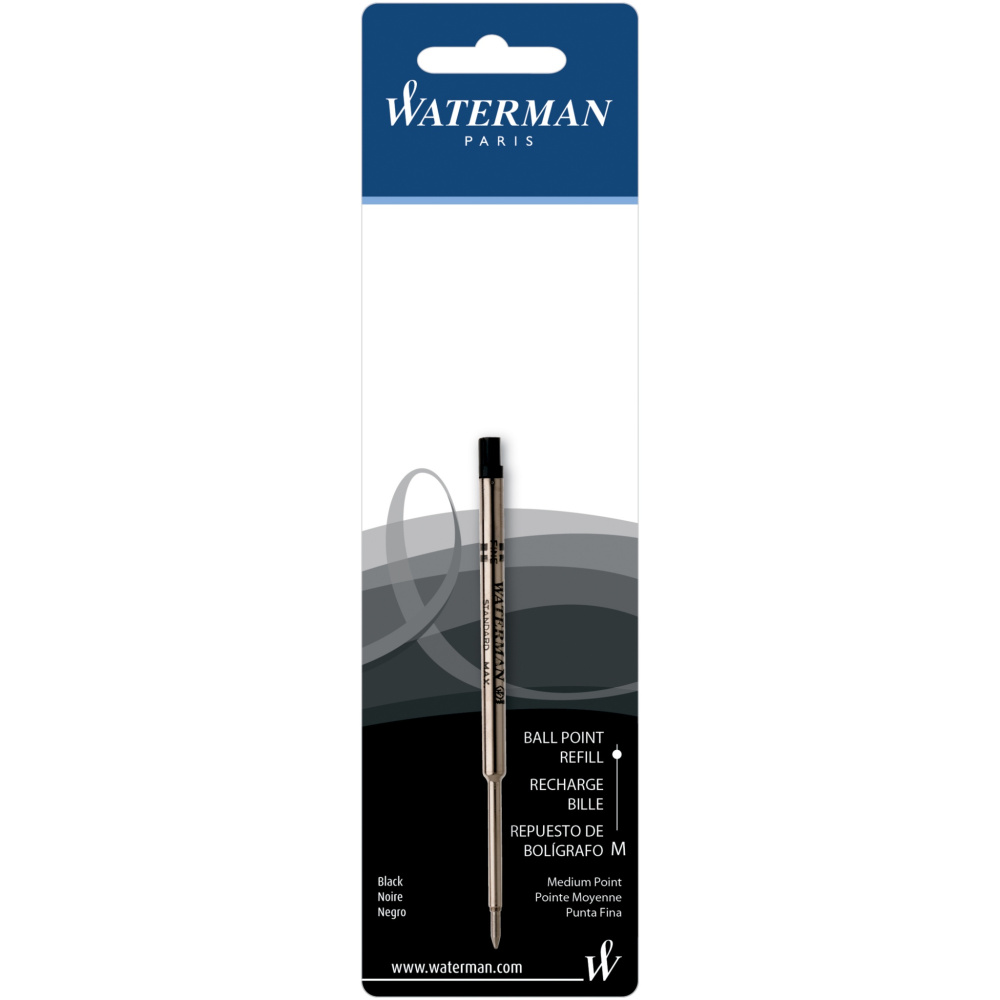 Logotrade promotional item picture of: Waterman ballpoint pen refill