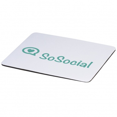 Logo trade business gifts image of: Pure mouse pad with antibacterial additive