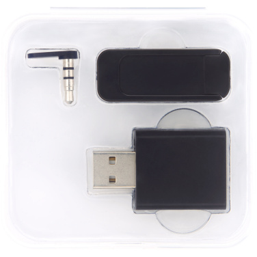 Logotrade advertising product picture of: Incognito privacy kit