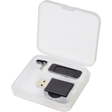Logo trade advertising products picture of: Incognito privacy kit