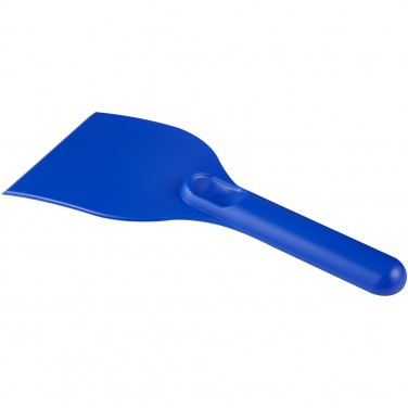 Logotrade promotional products photo of: Chilly large recycled plastic ice scraper