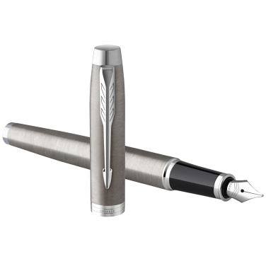 Logo trade business gift photo of: Parker IM fountain pen