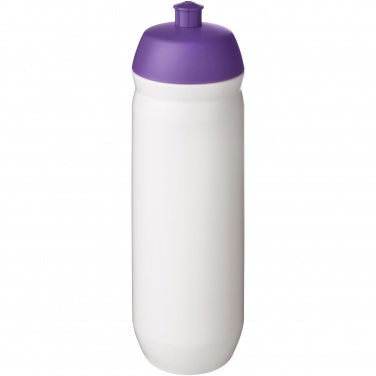 Logo trade corporate gift photo of: HydroFlex™ 750 ml squeezy sport bottle
