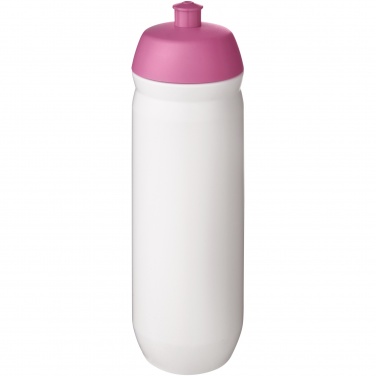 Logotrade promotional item image of: HydroFlex™ 750 ml squeezy sport bottle
