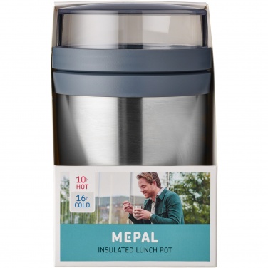 Logo trade promotional items picture of: Mepal Ellipse insulated lunch pot