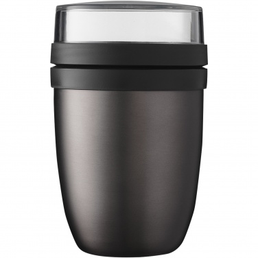 Logo trade promotional items image of: Mepal Ellipse insulated lunch pot