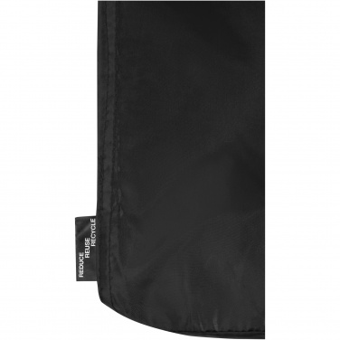 Logotrade promotional merchandise picture of: Willow GRS RPET polar fleece blanket