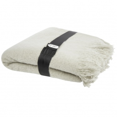 Logotrade promotional products photo of: Ivy GRS certified RPET blanket