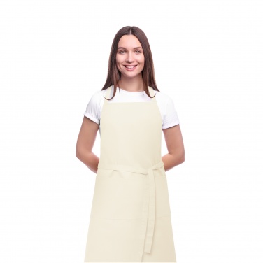 Logo trade promotional product photo of: Orissa 200 g/m² organic cotton apron
