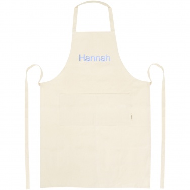 Logo trade promotional items picture of: Orissa 200 g/m² organic cotton apron