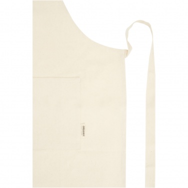 Logotrade promotional gift picture of: Orissa 200 g/m² organic cotton apron