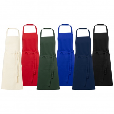Logo trade promotional products picture of: Orissa 200 g/m² organic cotton apron