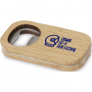 Logotrade corporate gift image of: Boemia bottle opener