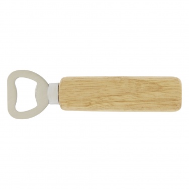 Logo trade promotional items picture of: Brama wooden bottle opener