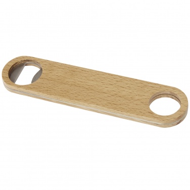 Logotrade business gifts photo of: Origina wooden bottle opener