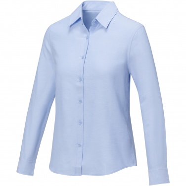 Logotrade promotional giveaway picture of: Pollux long sleeve women's shirt