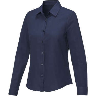 Logotrade promotional product image of: Pollux long sleeve women's shirt