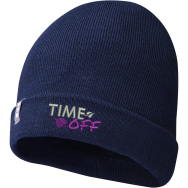 Logo trade advertising product photo of: Hale Polylana® beanie