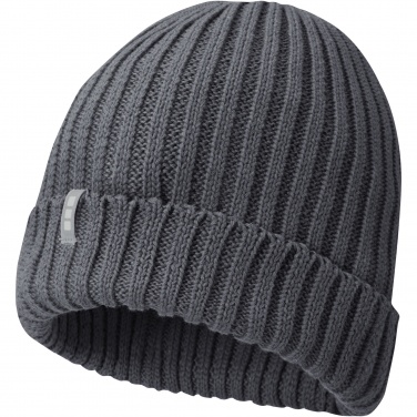 Logotrade promotional giveaway picture of: Ives organic beanie