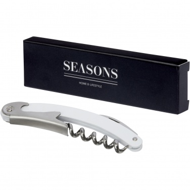 Logotrade promotional gift picture of: Nordkapp waitress knife