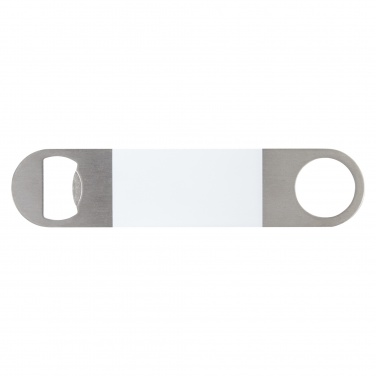 Logo trade promotional giveaways image of: Lofoten bottle opener