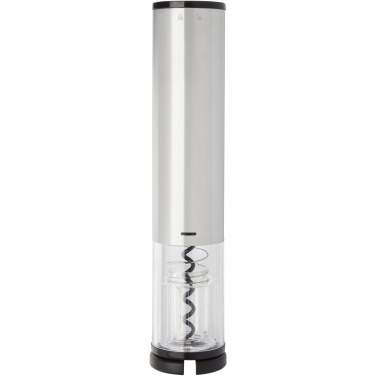 Logo trade advertising products picture of: Pino electric wine opener with wine tools