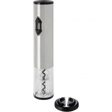 Logo trade business gift photo of: Pino electric wine opener with wine tools