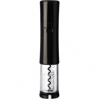 Logo trade corporate gifts image of: Chabli electric wine opener